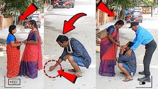 Gold Chain And Thief  See What Happened  Awareness Video  123videos
