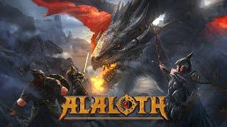 Alaloth - Open World Dark Fantasy Demonslaying RPG