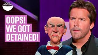 Life on Tour Jeff Dunham