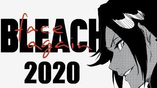 THE COUNTDOWN HAS OFFICIALLY STARTED BLEACH 20TH ANNIVERSARY ANNOUNCEMENT Bleach Face Again