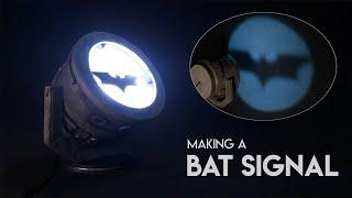 How to Make a Bat Signal That Works  The Batman