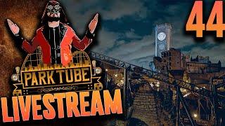 PARKTUBE LIVESTREAM 044  FREIZEITPARK TALK • Beginn ca. 1900 Uhr •17.12.2023 l ParkTube