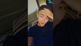 SUB RM WEVERSE LIVE 2023.10.11  NAMJOON LIVE