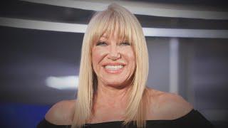 Suzanne Somers Cause of Death Revealed