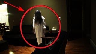 Real Ghost caught on video - Lost tape 18