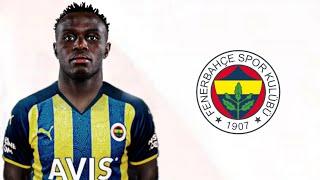 Armindo Bruma Skills  Welcome To Fenerbahçe?  Best Goals & Dribbling  2022