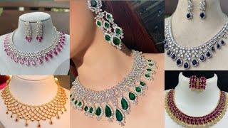 Latest artificial necklace design 2024Fancy artificial necklace designTrending necklace set how to