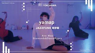 【Rei】yamap  JAZZFUNK超初級