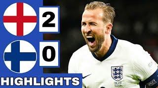 ️England vs Finland 2-0 Extended HIGHLIGHTS  UEFA Nations League