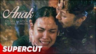 Anak  Vilma Santos Claudine Barretto  Supercut