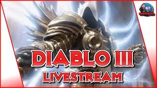 Lets Stream Diablo 3 - S28 HC SSF - Labern Lachen Looten und ein Leben am Limit... D