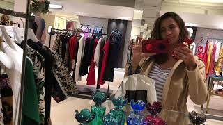 London Harrods Luxury Shopping with Tsetsi. Магазин Харордс в Лондон Англия с Цеци