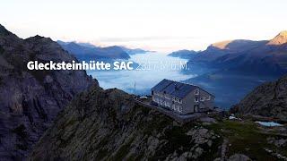 Wanderung zur Glecksteinhütte SAC  Hike to Glecksteinhut  Grindelwald Hiking