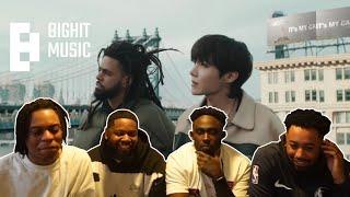 j-hope on the street with J. Cole Official MV  REACTION