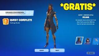 FORTNITE REGALA UNA SKIN GRATIS A TUTTI I GIOCATORI