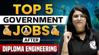 5 High-Paying Government Jobs for Diploma Engineers  Engineers Wallah