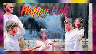 Happy Holi Everyone 