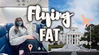 FLYING FAT My Tips & Tricks on Traveling