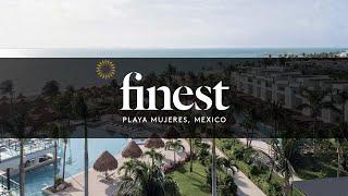 Inside The Finest Resort In Cancun  All Inclusive Resort