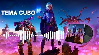 Tema Cubo Cube Theme - Fortnite Music