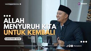 1121.18.03.24 RIDHO MENERIMA KETETAPAN ALLAH  Ustadz Luqmanulhakim Ayahman