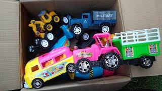 jcb army van and lorry video Kiran Toys world