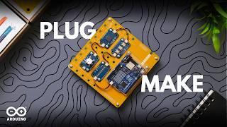 Why the Arduino Plug and Make Kit is a Game-Changer for Makers