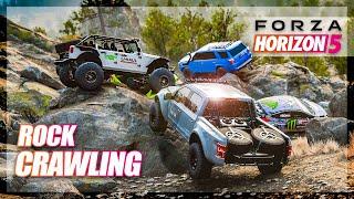 Forza Horizon 5 - Rock Crawling Off-Road Adventure