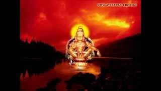 Pambayil Pirannu....Ayyappa devotional song