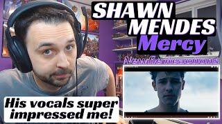 Shawn Mendes - Mercy Music Video Reaction