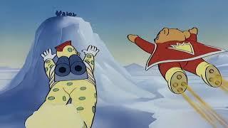 SuperTed - SuperTed in the Arctic