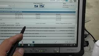 Mercedes sprinter How to fix ABS control module replacement coding and programming