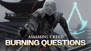 Assassins Creed RED Gameplay & Story  What we want to see...