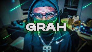 FREE La Mano 1.9 x Kerchak Type Beat - GRAH  Instru Hoodtrap  Instru Rap 2024