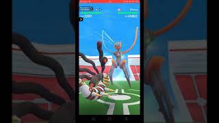 Pokemon Go new Ex-Raid boss Team up fight and Catch Speed Deoxys