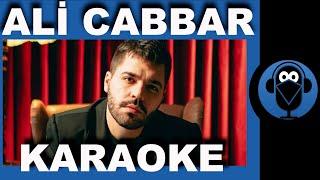 ALİ CABBAR - EMİR CAN İĞREK  Karaoke   COVER