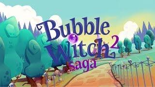 Bubble Witch Saga 2 - iOS  Android - HD Sneak Peek Gameplay Trailer