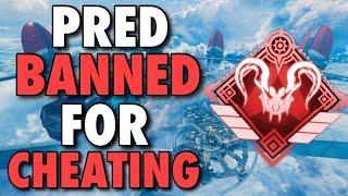 #5 Apex Predator BANNED For CHEATING Need a Soda