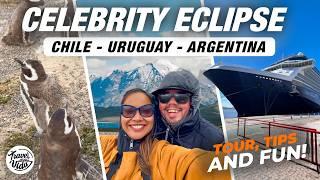 Patagonia Exploring the End of the World with Celebrity Eclipse