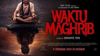 ▶Waktu Maghrib 2023 - Full Movie Film Horor Indonesia