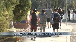 University of Arizona to host community dialogue on gun violence intervention