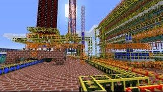 Гайд по BuildCraft карьер