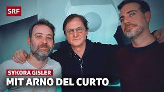 Der Fussball-Video-Podcast  Gast Arno Del Curto  Folge 65