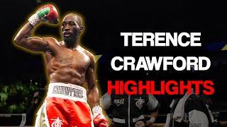 This Is What 40-0 Skills Look Like  Terence Crawford Highlights