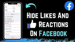 How to Hide Likes on Facebook  EASY GUIDE