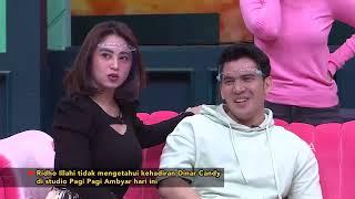 Sosok Dinar Candy Dimata Ridho Illahi  Best Moment #PagiPagiAmbyar 3222