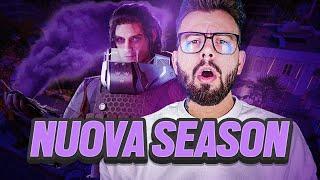 NUOVA SEASON DI RAINBOW 6 MAPPA CONSOLATO IN RANKED TANTA ROBA