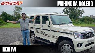 New Mahindra Bolero Review - Love it Totally