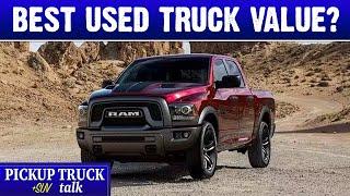 Used Truck Prices Dropping Finally Best Used Trucks to Buy