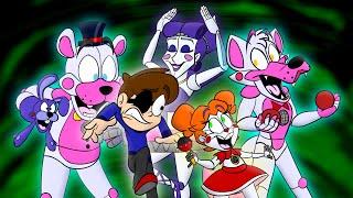 A Musical Night at Circus Babys Pizza World  FNaF Sister Location ANIMATION